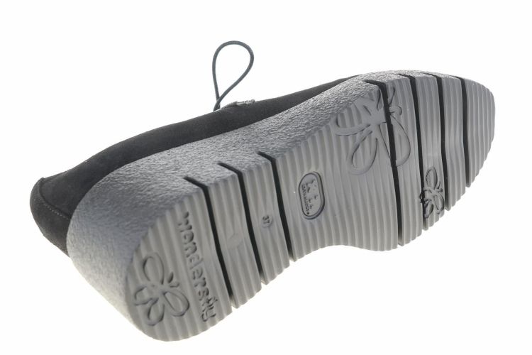 WONDERS Fashion That Fits (E-6231 VELDRY NEGRO) - Schoenen Danneels (Brugge)