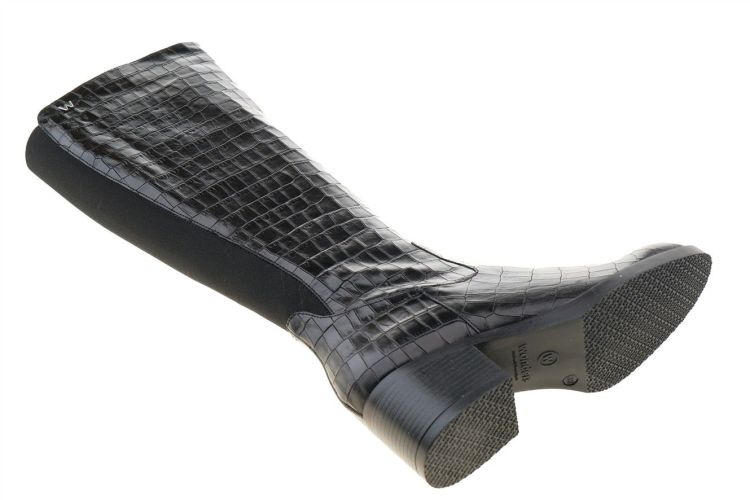 WONDERS Fashion That Fits (G-6250 NEGRO) - Schoenen Danneels (Brugge)