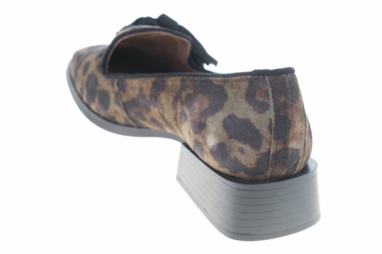 WONDERS Fashion That Fits (C-6801 OLIVE/NEGRO) - Schoenen Danneels (Brugge)