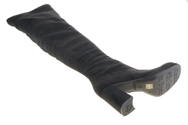 WONDERS Fashion That Fits (H-5924 NEGRO) - Schoenen Danneels (Brugge)