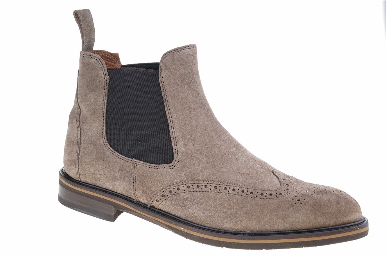 AMBIORIX Top Comfort (FRASCATI CASTAGNA) - Schoenen Danneels (Brugge)