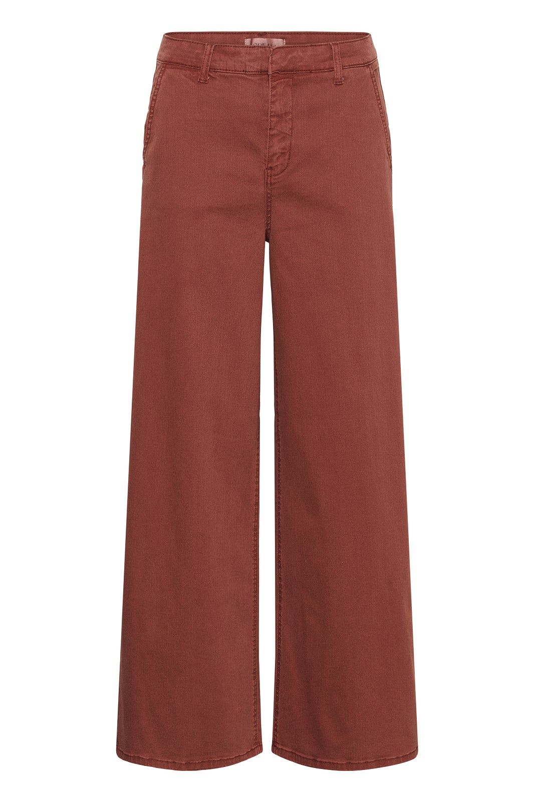 CREAM CRVisti Colored Denim Pant (10613683 181323) - Schoenen Danneels (Brugge)